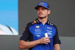 Verstappen ziet zekere poleposition in rook opgaan: "Weet niet of we het mogen vervangen"