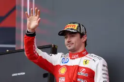 Ferrari versus Mercedes in Mexico, vervanger van Verstappen in de top vijf