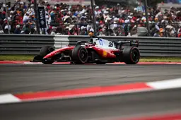 Uitslag eerste vrije training voor de Grand Prix van Mexico 2026