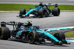 Mercedes-reservecoureur onthult wat Russell anders doet dan Antonelli: "Het is heel persoonlijk"