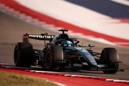 Russell reageert op harde kritiek van Verstappen: "Ja, het is heel slecht"