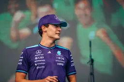 Mercedes doet opvallende uitspraak na crash Russell: "We hebben dat niet per se nodig"