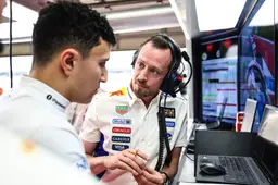 Hadjar hekelt FIA-regel: "Jullie hebben geen idee waar ik mee reed"