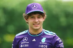 Antonelli doet onthulling over Mercedes: "We waren de weg kwijt"