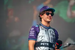 Tung komt terug op eerdere kritiek op Antonelli en haalt Russell erbij: "Meerdere niveaus beter"