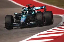 F1 in het kort | Aston Martin grijpt in, Stroll start vanuit pitstraat in Verenigde Staten