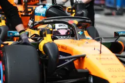 Uitslag derde vrije training Grand Prix van Mexico 2026