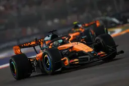 McLaren benadrukt ernst van situatie: "Om voor Red Bull te eindigen, is dit een probleem"
