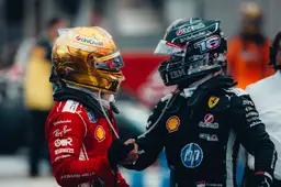 F1 in het kort | Hamilton is onwel geworden en in medisch centrum geweest