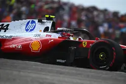 Vasseur waarschuwt Ferrari voor GP Mexico na positieve reeks: "Een heel andere uitdaging"