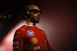 Hamilton klaar met gezeur over van Verstappen: "Ik ben 42 en mijn rug is in orde"