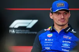 Verstappen neemt plaats op de stoel van Domenicali en Ben Sulayem: "Maak het wat logischer"
