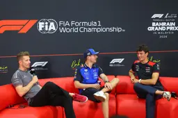 Verstappen bereidde zich maandenlang heel intens voor: "Not giving an F"