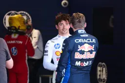 Leclerc reageert boos op uitspraak van Hadjar: "Het is onzin"