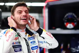 Verstappen met veelbelovende conclusie: "Geen verkeerd begin"