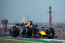 F1 Live 23:00u | Tweede vrije training voor de Grand Prix van de Verenigde Staten 2026