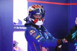 Verstappen krijgt van teamgenoot meteen complimenten: "Zo extreem getalenteerd"