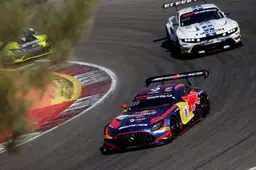 Live 13:45u | Tweede vrije training GT World Challenge Portimão 2026