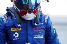 Uitslag kwalificatie GT World Challenge Portimão met Verstappen