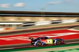 Lulham brengt Verstappen Racing in slotfase naar P4, voormalig DTM-kampioen al vroeg klaar
