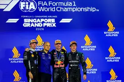 Nicholas wijst op bizarre Verstappen-statistiek: "Dat is echt krankzinnig als je erover nadenkt"