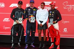 Verstappen kan duel met Hadjar niet meer verliezen, Leclerc verrast Hamilton