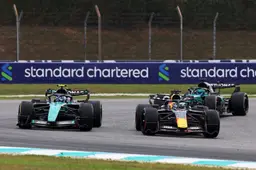 Szafnauer verrast met uitspraak over Verstappen en Red Bull: "Dat kan best"