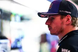 Verstappen zinspeelt op F1-exit van Lawson: "Niet slim in zijn positie"