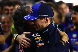 Red Bull glundert na meesterzet van Verstappen: "We hadden vertrouwen in die keuze"