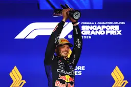 Schumacher ziet Verstappen als titelfavoriet 2027: "Red Bull is de enige "
