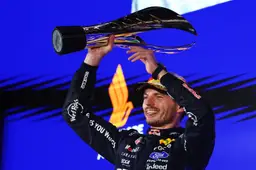 Analist ziet Verstappen grote stap zetten na updates: "Hij is weer dominant geworden"