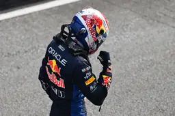 Verstappen met vraagtekens richting zondag: "Geen idee wie dat het beste kan"