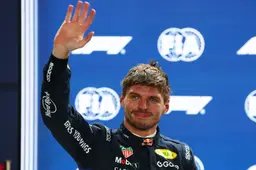 Van der Garde staat stil bij unieke mijpaal Verstappen: "Wie had dat ooit kunnen bedenken?"