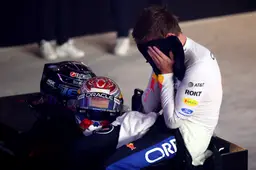 Verstappen staat versteld van zijn eigen race: "Het was perfect"