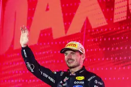 Buxton zag Verstappen haast nooit zó dominant: "En dat wil wat zeggen!”