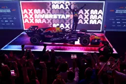 Verstappen maakt indruk achter de schermen: "Het schijnt echt bizar te zijn"