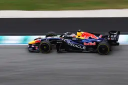 F1 in het kort | Update: Race-start uitgesteld tot 9:40 Nederlandse tijd