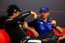 Kravitz vindt klacht van Verstappen zeer interessant: "Ik weet niet hoe dat werkt"