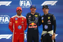 Oud-engineer ziet Verstappen winnen met mindere auto: "Ferrari had eigenlijk moeten winnen"
