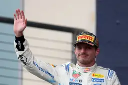 Tung haalt positief punt uit minder weekend Verstappen: "Zo kun je het ook bekijken"