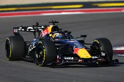 Red Bull verrast wederom met een upgrade, Mercedes neemt risico