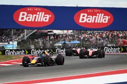 Palmer ziet groter probleem achter Verstappen: "Misschien niet meer op te lossen"