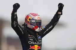 F1TV-lyrisch over magie van Verstappen: "Had zelfs met slicks in de regen gewonnen"