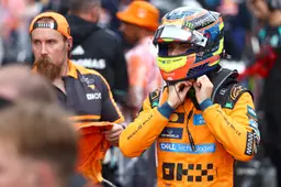 Piastri baalt na chaotische race en wijst probleem aan: "Nog nooit zoiets gezien"