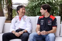 Ferrari krijgt er met Câmara een probleem bij: "Je gaat Lewis of Charles er niet uitzetten"