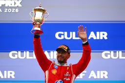 Hamilton weigert zich oud te laten noemen: "F1 heeft nog nooit iemand zoals ik gehad"