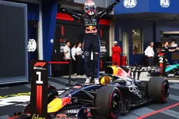 Coulthard ziet Verstappen naast Schumacher komen: "Hij gaat hem overtreffen"