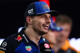 Verstappen moet zich steeds vaker terugtrekken: "Het is net een dierentuin"