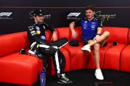 Palmer over cruciaal moment Verstappen: "Hij weet precies waar dat moet"