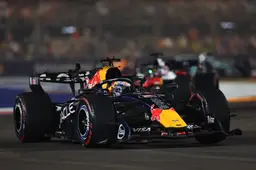 Windsor zag Verstappen nauwelijks en is kritisch op de regie: "Enorm zonde"